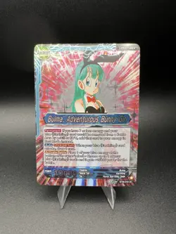 Dragon Ball Super Card Game: BT30 Bulma 6 Card Pack - Image 3