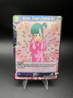 Dragon Ball Super Card Game: BT30 Bulma 6 Card Pack - Image 4