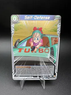 Dragon Ball Super Card Game: BT30 Bulma 6 Card Pack - Image 5