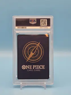 O-Nami Illustration Box Vol.1 OP05-062 One Piece Promotion Card PSA Gem Mint 10 - Image 2