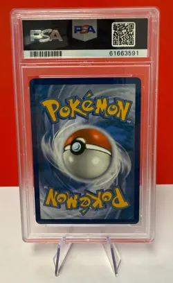 Charizard V SWSH050 SWSH: Sword & Shield Promo Cards Holo PSA 10 - Image 2
