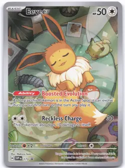 SV: Scarlet & Violet Promo Cards #173 Eevee - Image 1