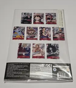 One Piece TCG Premium Card Collection 25th Anniversary NEW SEALED ENGLISH - Image 2