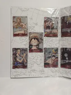 One Piece TCG Premium Card Collection 25th Anniversary NEW SEALED ENGLISH - Image 3