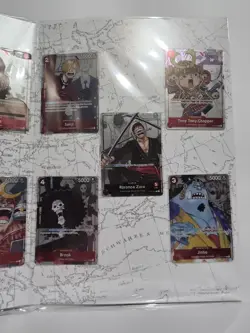 One Piece TCG Premium Card Collection 25th Anniversary NEW SEALED ENGLISH - Image 4