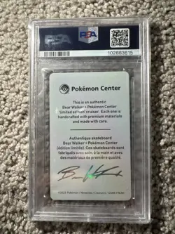 2024 Pc x Bear Walker Charizard Pokemon Center - Image 2