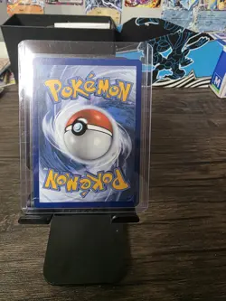 Umbreon SWSH129 SWSH: Sword & Shield Promo Cards Holo... PERFECT SWIRL 🌀🌀 - Image 2