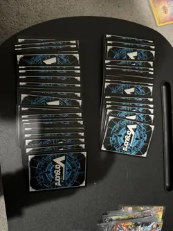 Cardfight!! Vanguard TCG Bundle Lot Card Holo Rares Promo Brilliant strike - Image 5