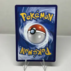 Pokemon Lunala Pikachu Cosmax Full Art Holo Card - Image 2