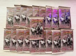 Deadlands Doomtown TCG Reaping Of Souls Pack 15-Card Saddle Bag New Sealed - Image 1