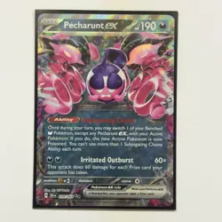 Pokemon Card Lot (5 Cards) - Vintage Full Hyper Ultra Rare IR SIR AR Holo SAR - Image 2