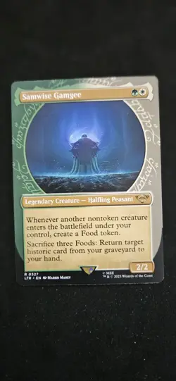 MTG - Samwise Gamgee 327 Tales of Middle-earth (Showcase) Non-foil - Image 1