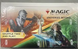 Magic: The Gathering Lord of the Rings Jumpstart Booster Box - Image 1