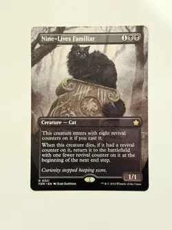 Nine-Lives Familiar FDN 321 Regular - Image 1