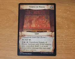 Ojer Axonil, Deepest Might - Showcase LCI MTG NON FOIL NM - Image 2