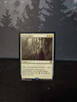 Magic The Gathering Commander Masters Norn's Annex - Image 1