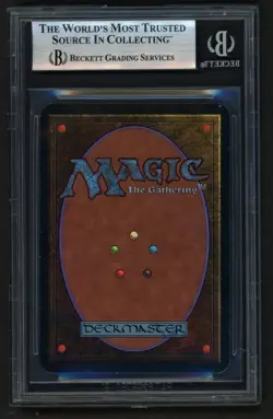 ***BGS 9 Alpha Time Walk** MTG Alpha Magic Kid Icarus - Image 2