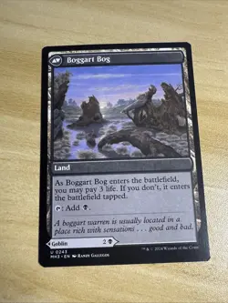 MTG Boggart Trawler // Boggart Bog | NM | Modern Horizons 3 - Image 2