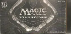 Magic the Gathering - Factory Sealed - 2013 Core Set Deck Builder's Toolkit - Image 1