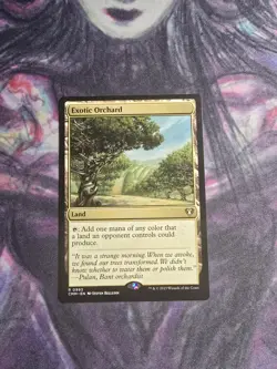 Exotic Orchard Commander Masters Regular - Image 1