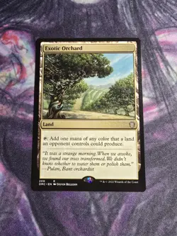 Exotic Orchard Commander: Dominaria United Regular - Image 1
