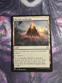 Myriad Landscape Commander 2021 Regular - Image 1