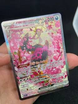 Fezandipiti EX 288/217 - SIR Ascended Heroes - Near Mint Pokemon TCG - Image 2