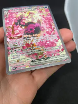 Fezandipiti EX 288/217 - SIR Ascended Heroes - Near Mint Pokemon TCG - Image 3