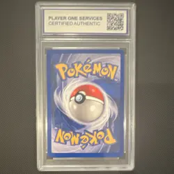 Pokemon Sunkern Neo Destiny 83/105 Player One Services 9 Unlimited 2002 English - Image 2