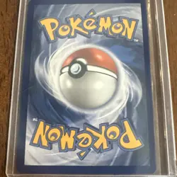 Pokemon Mega Gengar EX 056/094 MBG Starter Set Mega Pokemon - Image 2