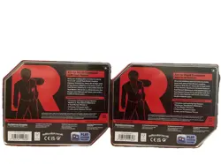 2x Pokemon TCG Team Rocket Mewtwo Tins Sealed LOT OF 2 - Image 2