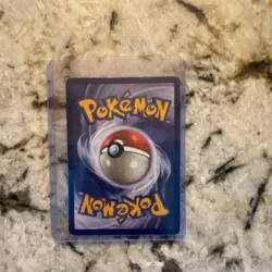 Pokemon TCG Gengar 5/62 Fossil Holo Rare Unlimited Card English Stage 2 - Image 2