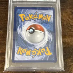 PSA 9 - 2022 POKEMON SWSH BLACK STAR PROMO 262 FULL ART/CHARIZARD VSTAR - Image 5