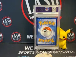 2022 POKEMON SWSH BLACK STAR PROMO #262 FULL ART/CHARIZARD VSTAR PSA 9 - Image 2
