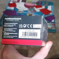 Pokemon Mega Evolution Booster Bundle English - Image 2