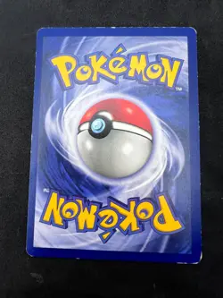 Mew 8 2000 Wizards Pokemon Black Star Promo MP/LP - Image 2