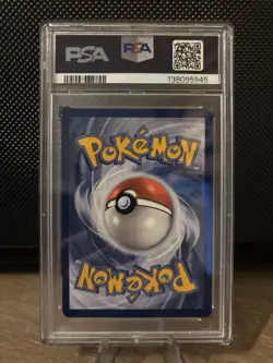 2024 Mew EX 216/091 Shiny Ultra Rare Paldean Fates PSA 9 Pokemon TCG - Image 2