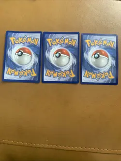 Pokemon First Partner Promo Holo Lot Popplio Litten Rowlet 43-45 Mint - Image 5