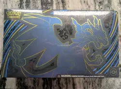 Pokemon Mega Charizard X ex Ultra Premium Collection UPC *NEW & SEALED* - Image 1