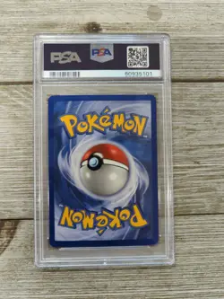 PSA 8 2004 Pokemon EX Heracross - Holo Hidden Legends #7 - Image 2