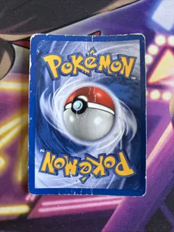 Nidoking 11/102 Base Set Unlimited Holo Rare Pokemon 1999 TCG Pokemon HP/DMG - Image 2