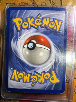 Pokemon Gengar Holo Rare 5/62 Fossil Vintage - Image 2