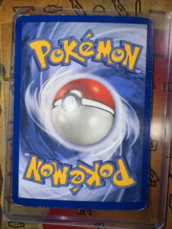Pokemon Gengar Holo Rare 5/62 Fossil Vintage - Image 3