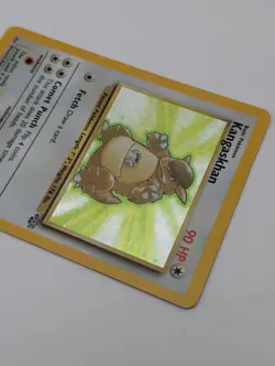 Pokemon TCG Kangaskhan Jungle 5/64 Holo Unlimited Holo Rare - Image 3