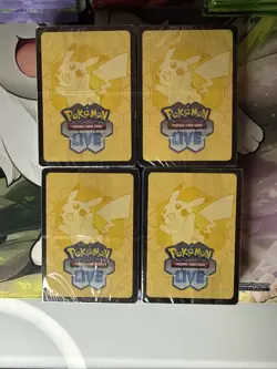 Perfect Order - Pokemon - Build and Battle Stamped Promos Complete Set of 4 TCG - Image 2