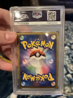 2008 Pokemon Japanese Stormfront - Charmeleon 091/092 Holo PSA 9 - Image 2