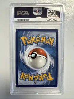 Pokemon Charmander 044 SVP Scarlet & Violet Promo Holo PSA 9 English 2023 - Image 2