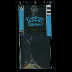 Black Bolt Pokemon Center Exclusive ETB Elite Trainer Box With Acrylic - Image 4