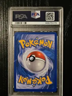 2010 Pokemon Heart Gold Soul Silver Pichu Prerelease Holo Stamped PSA 9 Mint - Image 2