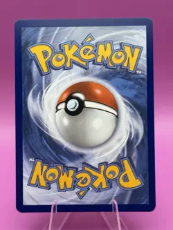 Pokemon TCG Trainer Canari 257/217 Full Art Ultra Rare Holo Ascended Heroes - Image 2